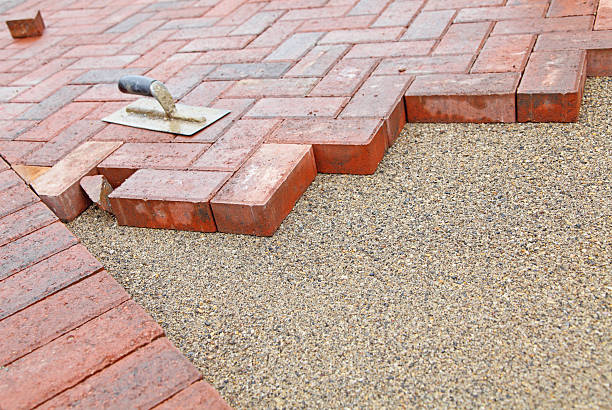Best Residential Paver Driveway  in Dundalk, MD